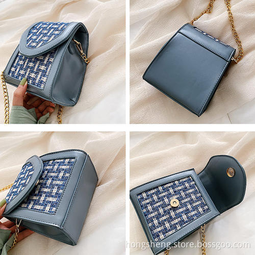 Messenger shoulder Crossbody Handbag
